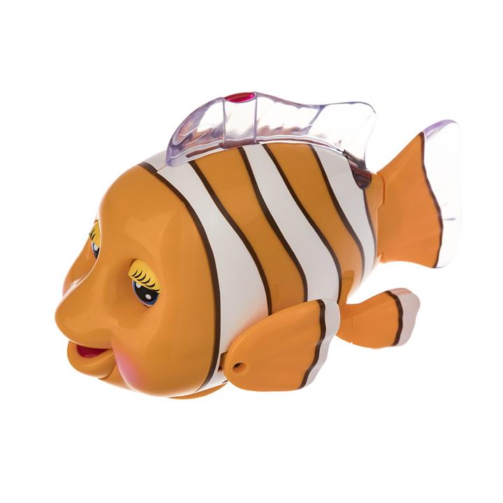 بازی آموزشی هولی تویز مدل Clever Clownfish Huile Toys Clever Clownfish Educational Game